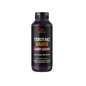 XXL Nutrition Light Saus - Teriyaki 