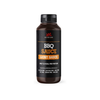 XXL Nutrition Light Saus - BBQ 