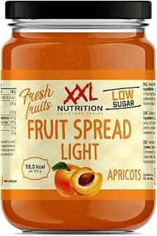 XXL Nutrition Light Fruit Spread Apricots