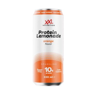 XXL Nutrition Protein Lemonade Orange