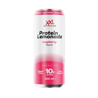 XXL Nutrition Protein Lemonade Raspberry