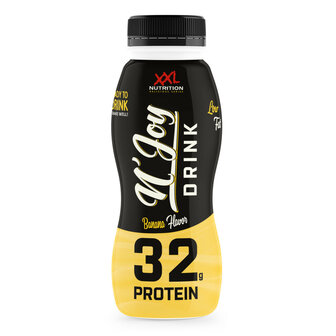 XXL Nutrition N'Joy Protein Drink Banana