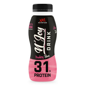 XXL Nutrition N'Joy Protein Drink Strawberry