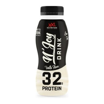 XXL Nutrition Protein N'Joy Drink Vanilla