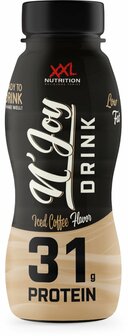 XXL Nutrition N'Joy Protein Iced Coffee