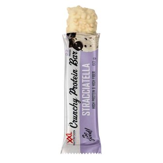 XXL Nutrition Crunchy Protein Bar Stracciatella 