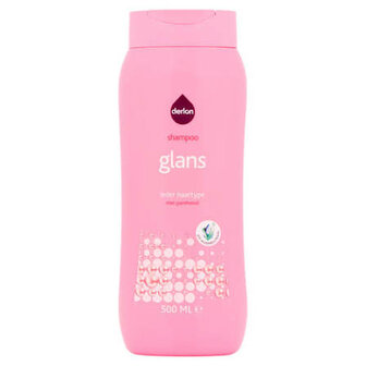 Derlon shampoo glans