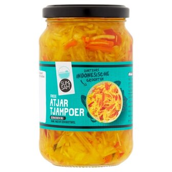 Sum&amp;Sam Frisse Atjar Tjampoer