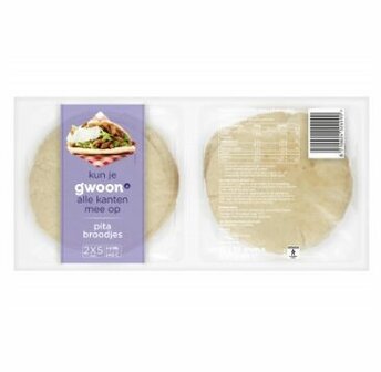 Gwoon Pita Broodjes