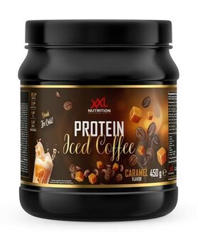XXL Nutrition Protein Iced Coffee Caramel