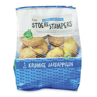 AGF Aardappelen Kruimig 
