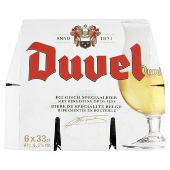 Duvel Belgisch Bier