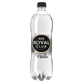 Royal Club Tonic Regular
