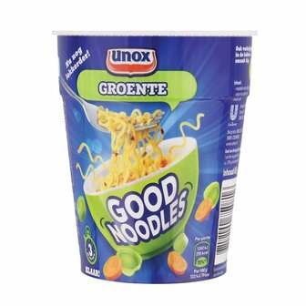 Unox Good Noodles Groente 