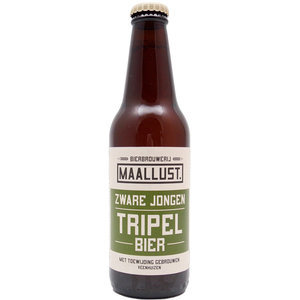 Maallust Zware Jongen Tripel