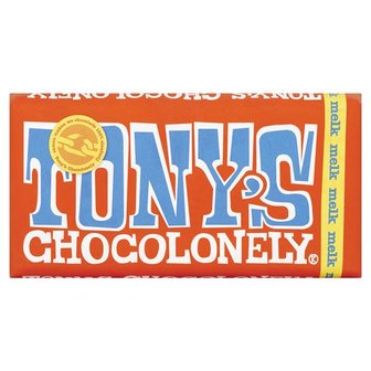 Tony&#039;s Chocolonely Melk
