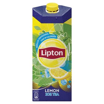 Lipton IJsthee lemon