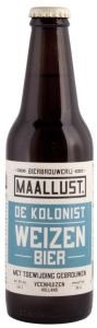 Maallust Weizen De Kolonist