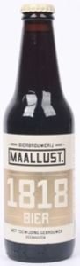 Maallust 1818