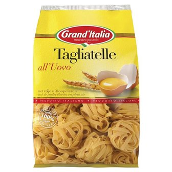 Grand&#039;Italia Tagliatelle