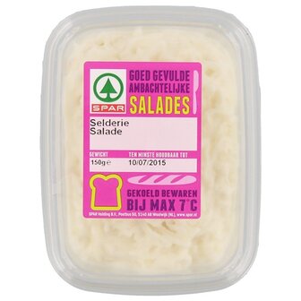 Spar Salade Selderie