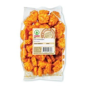 Spar Krokantjes Hot