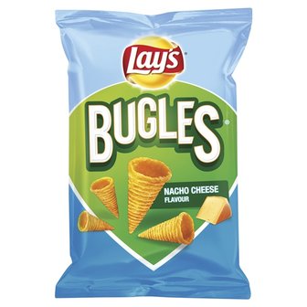 Lay&#039;s Bugles Chips nacho cheese 