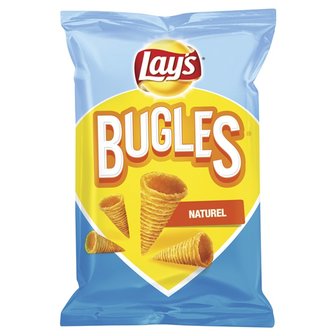 Lay&#039;s Bugles Chips Naturel