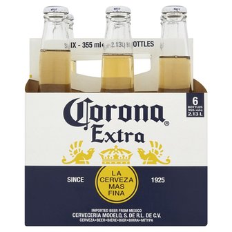 Corona Bier 