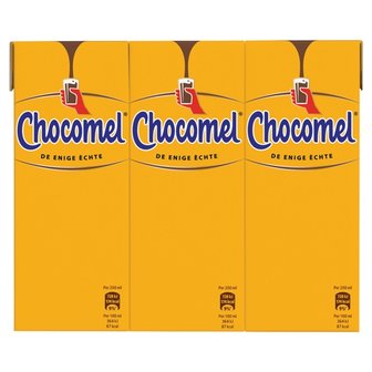 Chocomel Vol 6 stuks