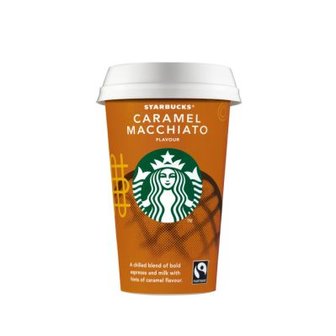 St&shy;ar&shy;bucks Chil&shy;led clas&shy;sic ca&shy;ra&shy;mel mac&shy;chi&shy;a&shy;to