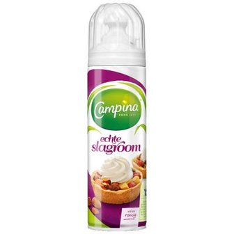 Cam&shy;pi&shy;na Ech&shy;te slag&shy;room, spuit&shy;bus