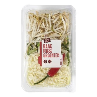 Bami/nasi pakket