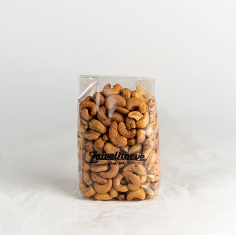 Cashewnoten ongezouten