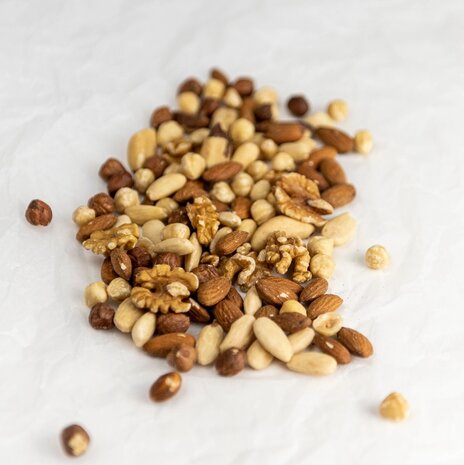 Notenmelange ongezouten