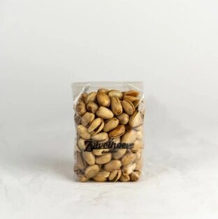 Pistachenoten gezouten