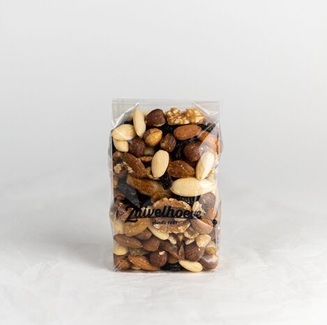 Studentenhaver ongezouten