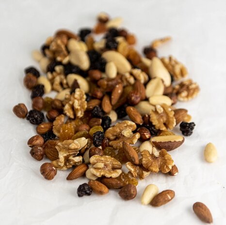 Studentenhaver ongezouten