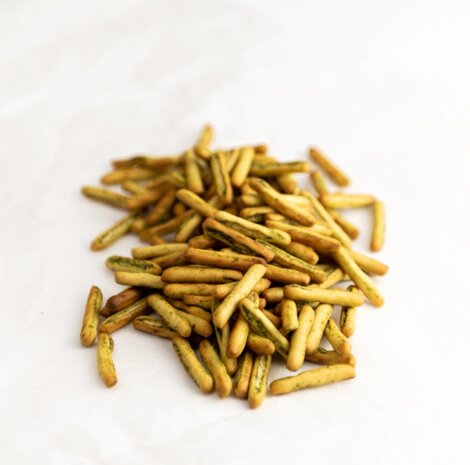 Grissini a la genovese