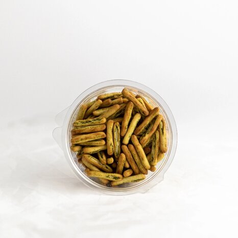 Grissini a la genovese