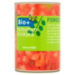 Bio+ Tomatenblokjes