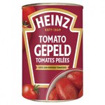 Heinz Tomato gepeld