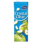 Crystal Clear Apple pear