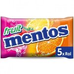 Mentos Fruit 5-pack