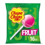 Chupa Chups Lollipops Fruit