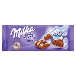 Milka Chocolade Tablet Bubbly