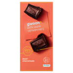 Gwoon Chocolade Tablet Puur