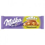 Milka Mmmax chocolade reep hazelnoot