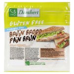 Damhert Gluten Free Bruin brood lactosevrij