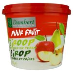 Damhert  100% Siroop appel/peer